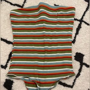 PacSun Body Suit Tube Top